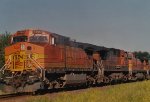 BNSF 4566 East